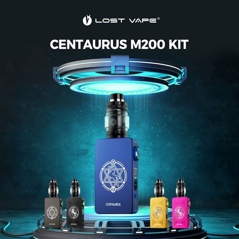 Kit Centaurus M200 - Lost Vape