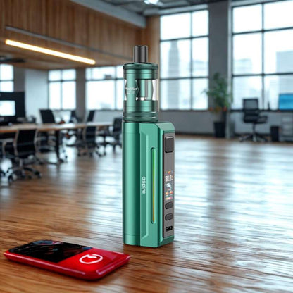 Kit Zelos X80 (+ Ato Nautilus GT II) Aspire