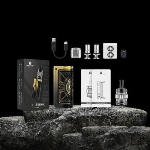 Kit Thelema Mini 45w avec UB Lite 3.5ml - Lost Vape (New Colors)