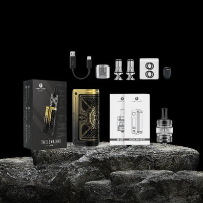 Kit Thelema Mini 45w avec UB Lite 3.5ml - Lost Vape (New Colors)
