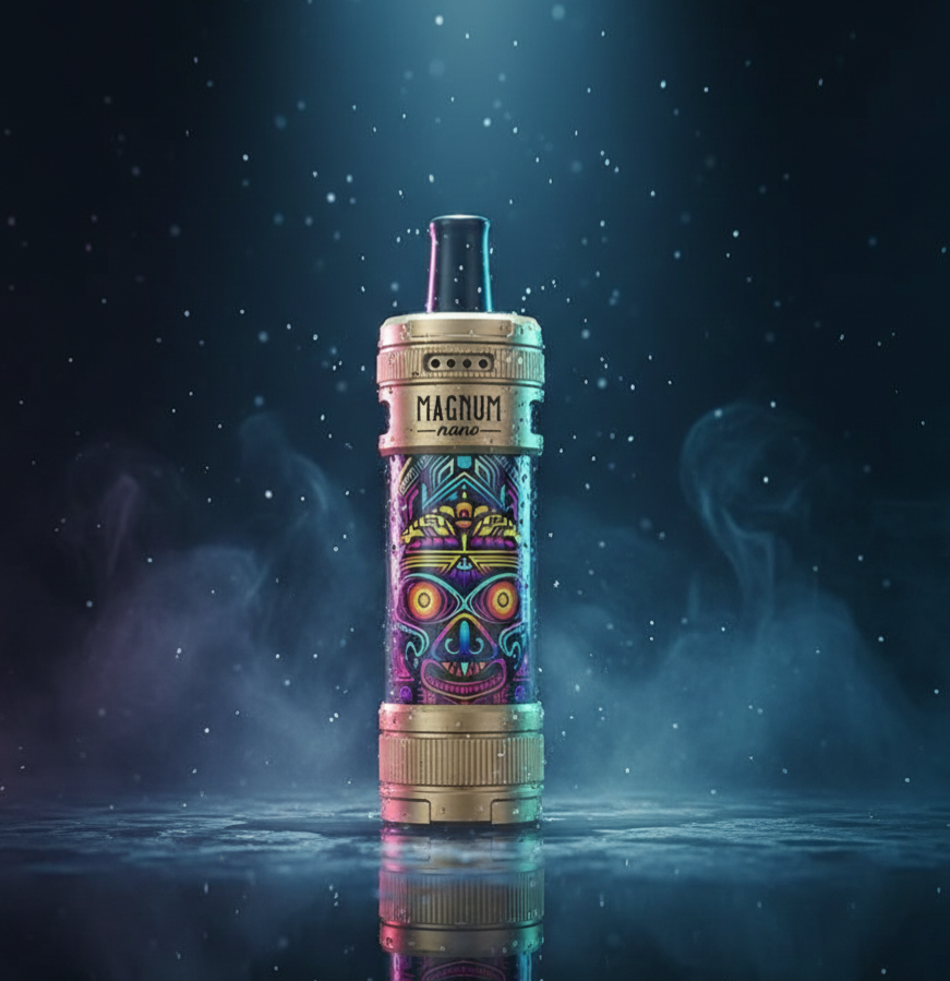 Kit Pod Magnum Nano 1800mAh - Aspire