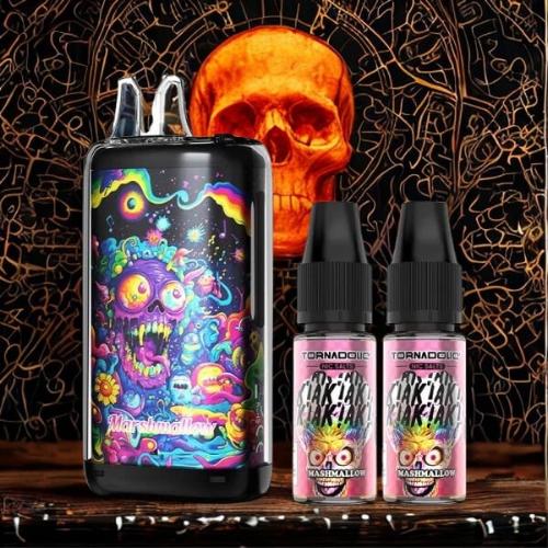 Kong Max 30K Marshmallow 1100mAh 20ml / 2% - Gobar