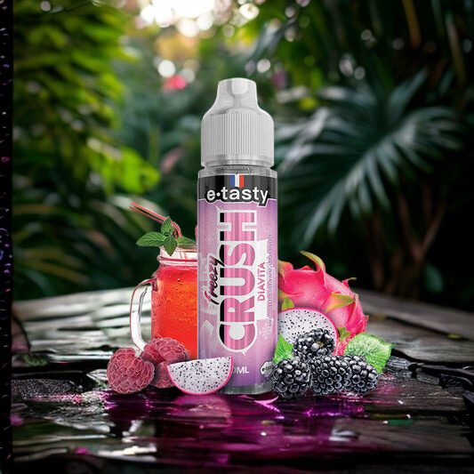 Diavita 50ml Freezy Crush - e.Tasty
