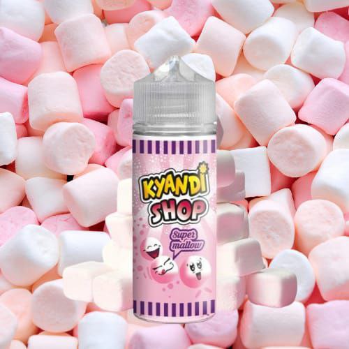 Super Mallow 0mg 100ml - Kyandi Shop