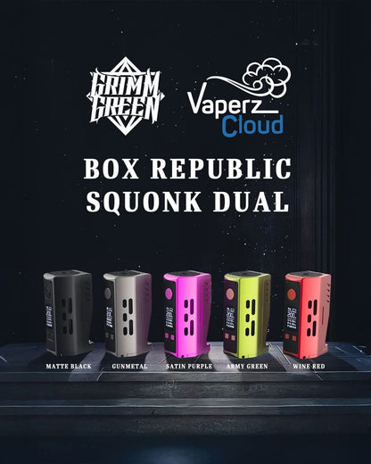 Box republic SQUONK DUAL
