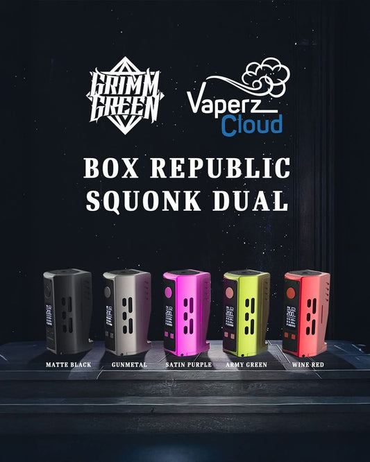 Box republic SQUONK DUAL