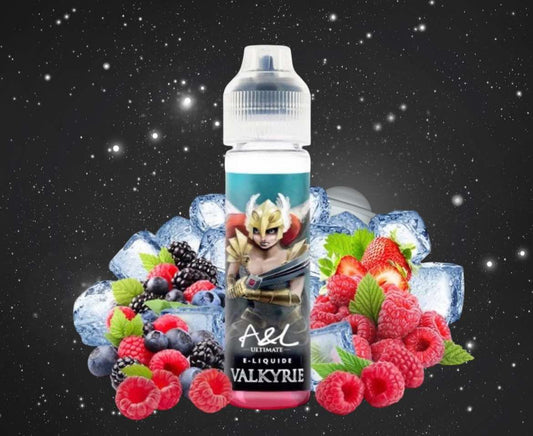 Valkyrie 0mg 50ml - Ultimate by A&L