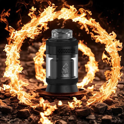 Blaze Solo 2 RTA - THC x Mike Vapes