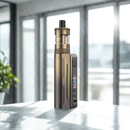 Kit Zelos X80 (+ Ato Nautilus GT II) Aspire
