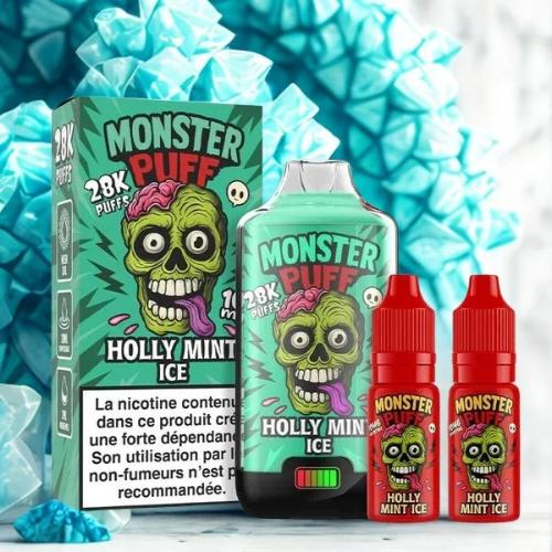 Monster Puff 28K