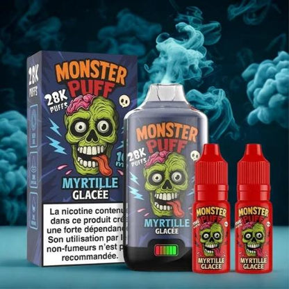 Monster Puff 28K