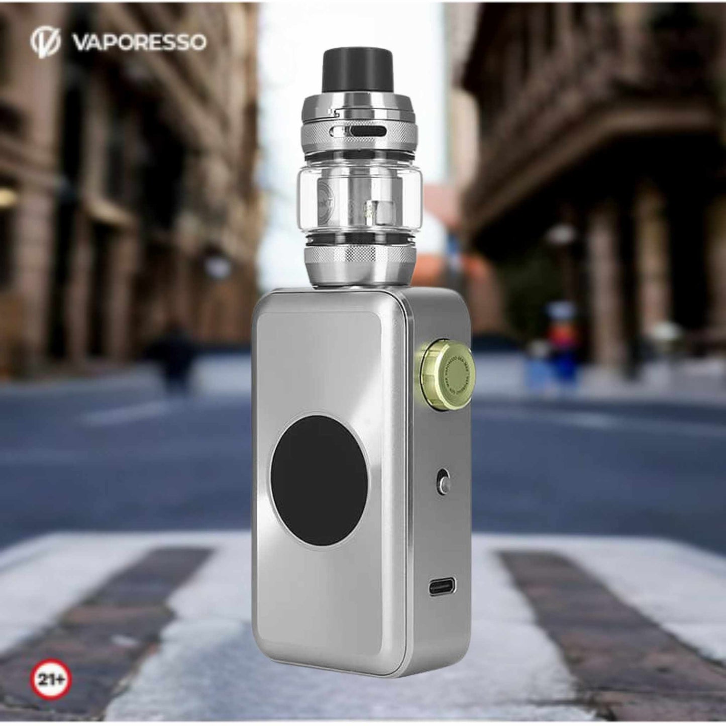 Kit GEN Max 6ml 220W - Vaporesso
