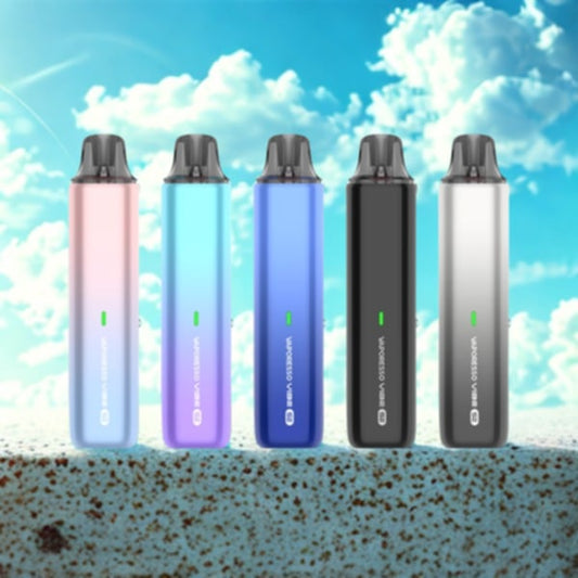 Pack Pod Vibe SE 4.5ml 1100mAh - Vaporesso