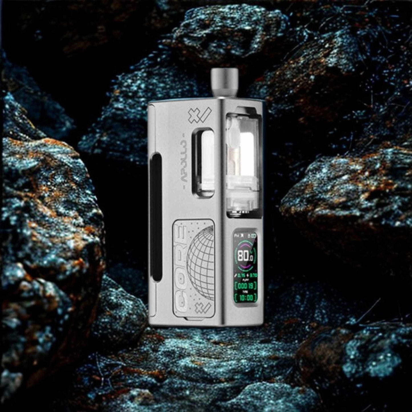 Pack dotApollo - Dotmod x Mission XV