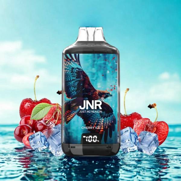 Puff Falcon-X Plus 28K Cherry Ice 950mAh 22ml - JNR