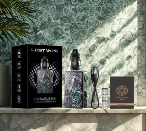 Kit Centaurus M200 5 ml Nouvelles couleurs - Lost Vape