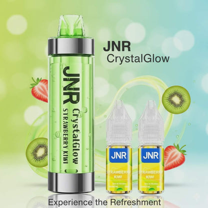 Puff Crystal Glow 33K JNR