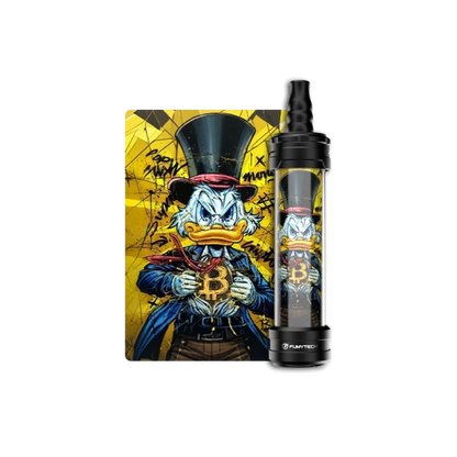 E-Chicha Portable Mini Hookah Air MTL /RDL 3ml 1500mAh - Fumytech