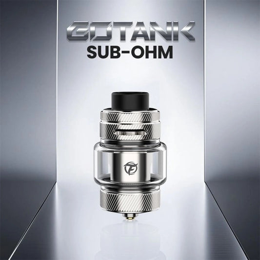 GoTank Sub-Ohm - Fumytech