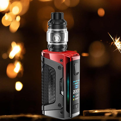 Kit Aegis Legend 5 avec Z Sub Ohm 2021 - Geekvape