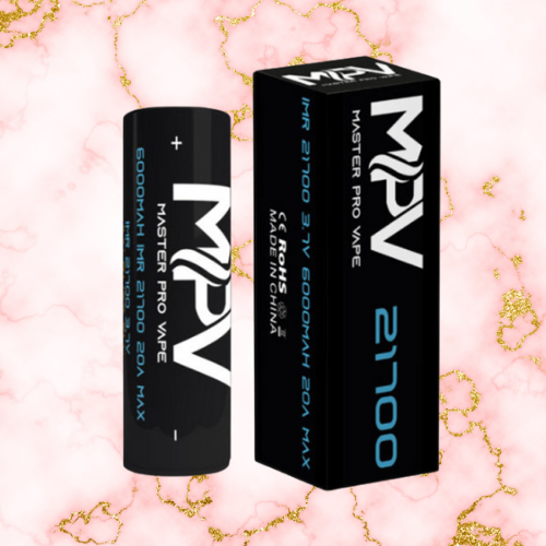 Accu 21700 MPV 20 A 6000mah