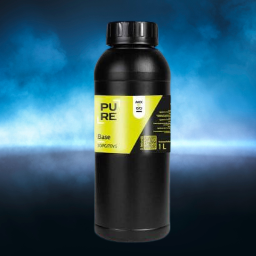 Base pure 1L 50/50 ou 30/70