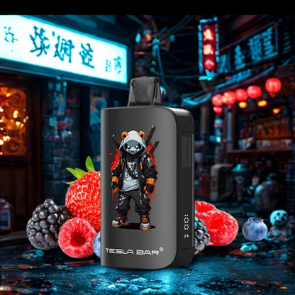 Gamme Puff ST-10 000 - Tesla Bar by Teslacigs