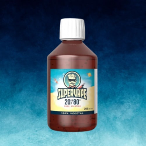 Base supervape en 250 ml