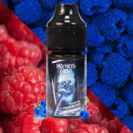 Concentré Blue Key 30ml Secret's Keys - Secret's LAb