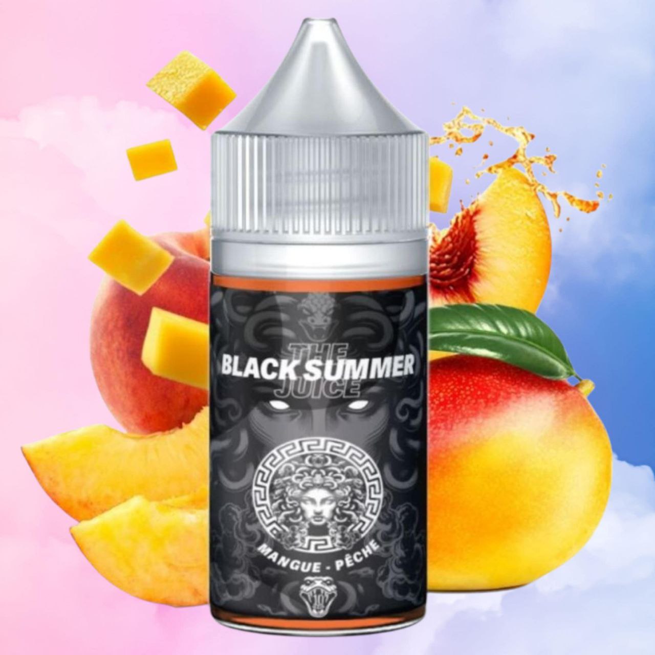 Concentré Black Summer 30ml - The MDS Juice
