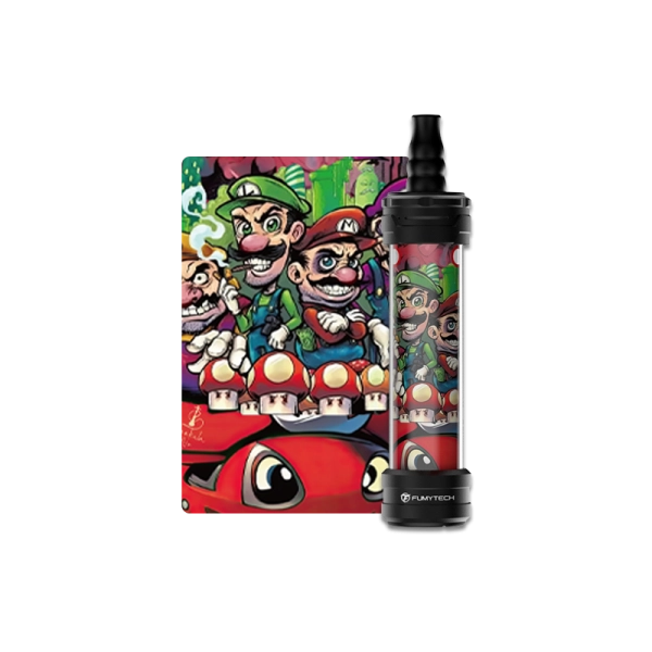 E-Chicha Portable Mini Hookah Air MTL /RDL 3ml 1500mAh - Fumytech