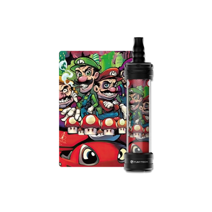 E-Chicha Portable Mini Hookah Air MTL /RDL 3ml 1500mAh - Fumytech