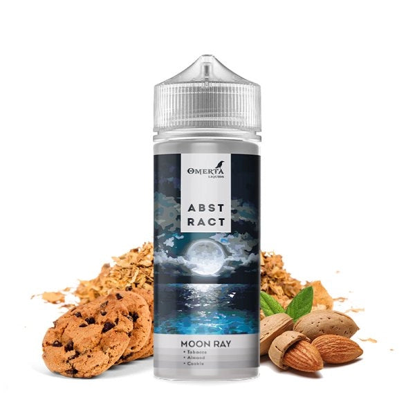 Moon Ray 0mg 100ml - Abstract by Omerta Liquids