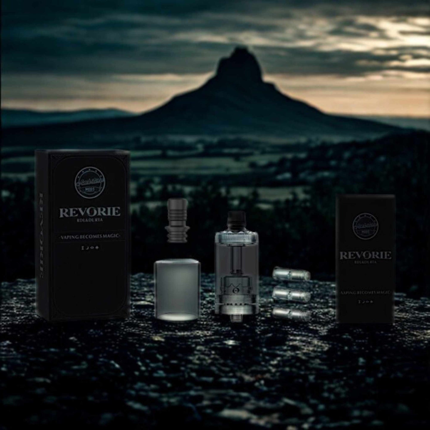 Revorie RDL/DL RTA 23mm - Ambition Mods