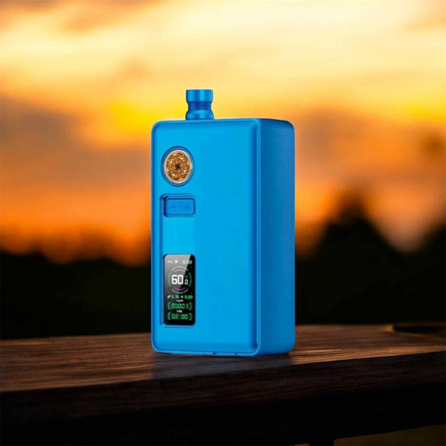 Pack dotAIO V3 3.7ml 18650 - Dotmod