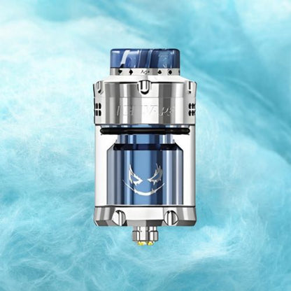 Atomiseur Dead Rabbit V3 RTA Joker Edition Hellvape