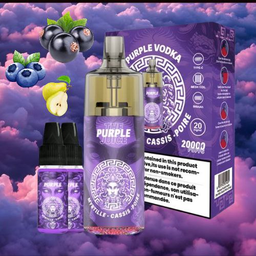 GAMME Puffs the mds juice 20000 20 mg