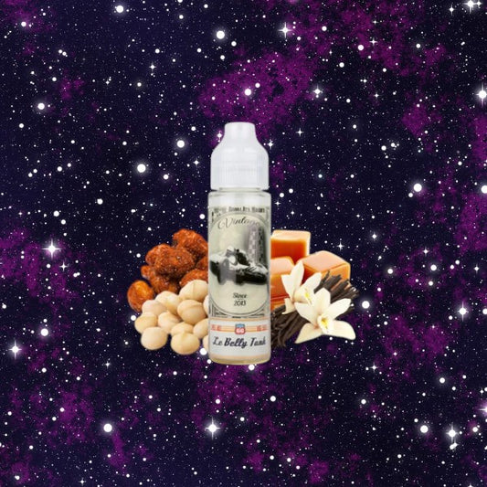 Le Belly Tank 0mg 50ml - Vintage by Juice 66