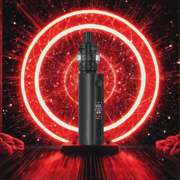 Pack iStick XC100 18650/21700 5ml - Eleaf