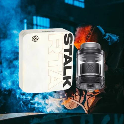 Stalk RTA 24mm - Republic Of Vape