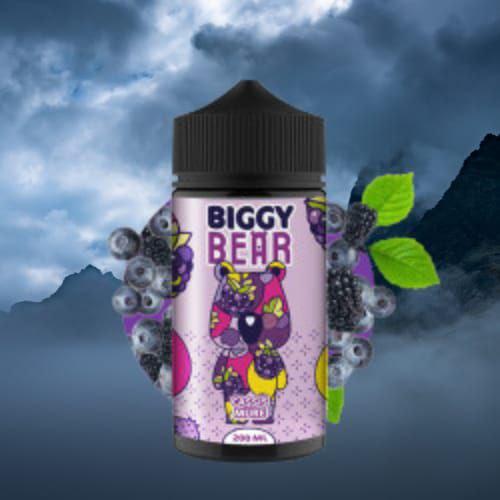 Cassis Mûre 200ml - Biggy Bear