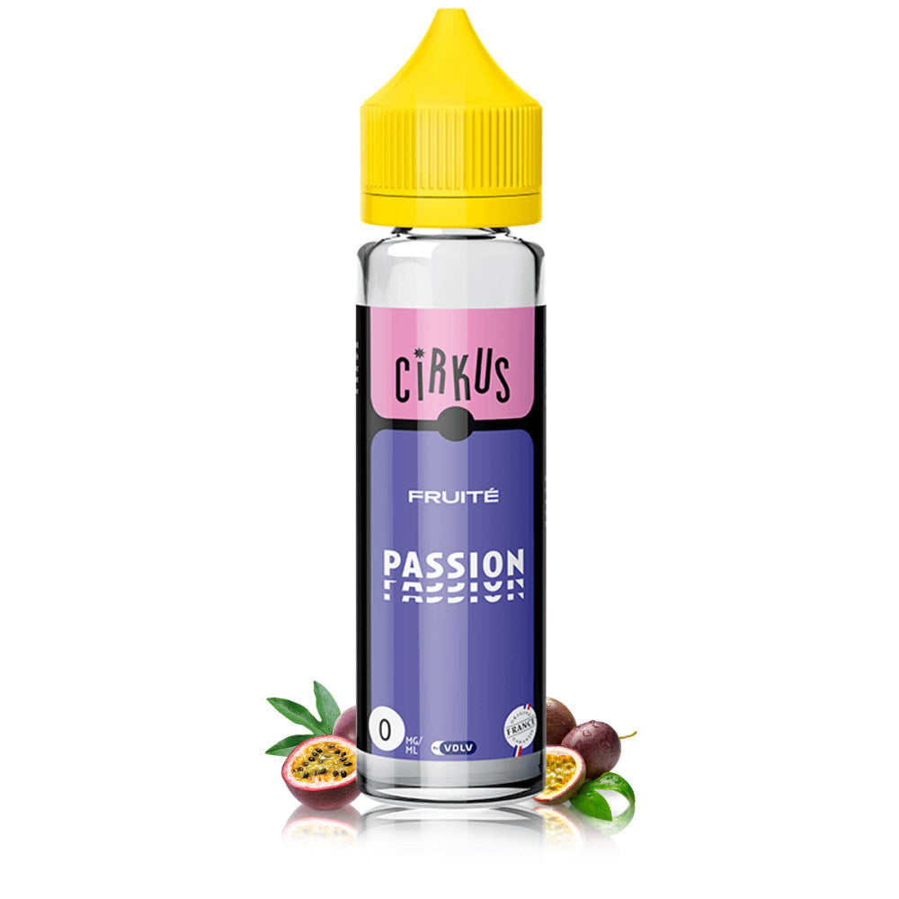 Cirkus
E-liquidePassion 50ml - Cirkus
