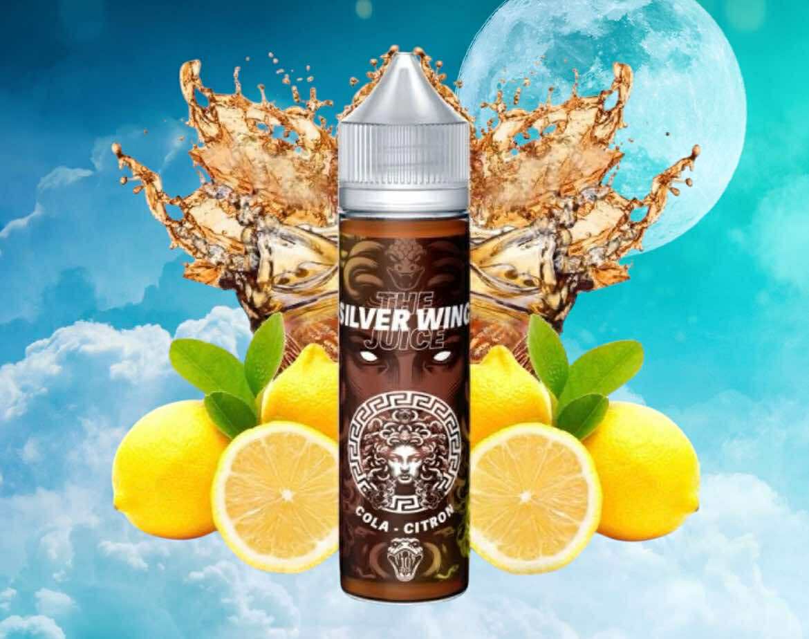 Silver Wing 0mg 50ml - The MDS Juice
