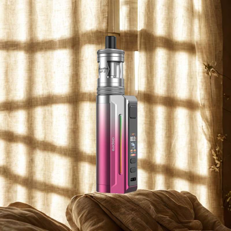 Kit Zelos X80 (+ Ato Nautilus GT II) Aspire