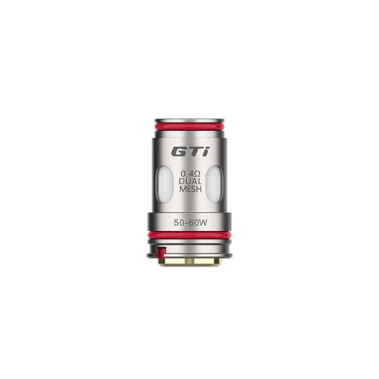 Résistances GTi 0.2/0.4Ω Dual Mesh (5pcs) - Vaporesso