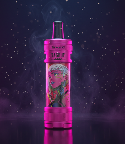 Kit Pod Magnum Nano 1800mAh - Aspire