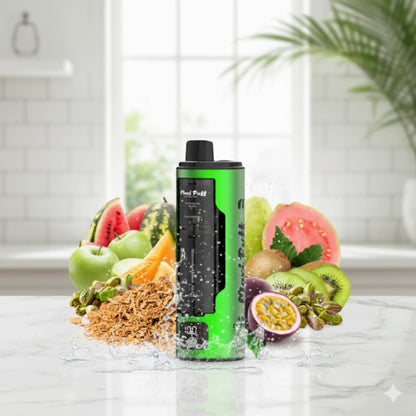 Pro Max 4in1 100k 20mg - Maxi Puff