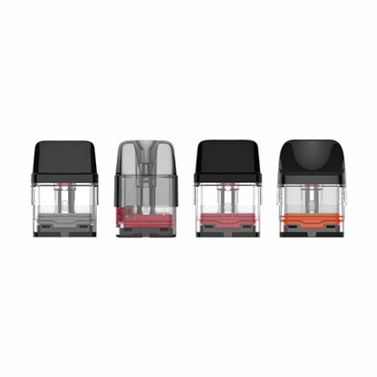 Cartouches XROS Mesh 0.6/0.7/0.8/1.0Ω (4pcs) - Vaporesso