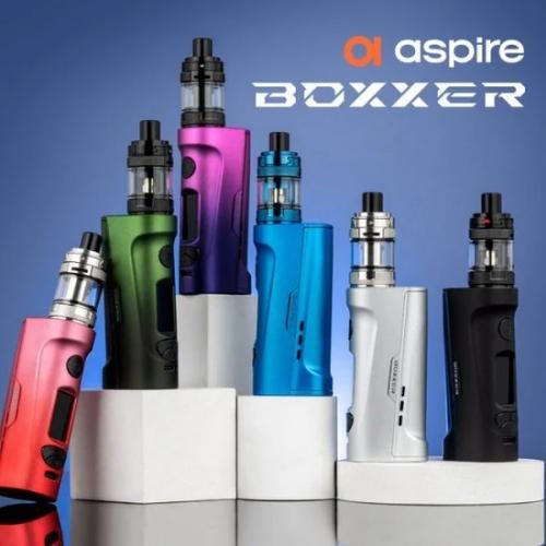 Kit Boxxer 80w avec AF Tank - Aspire