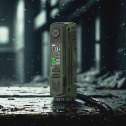 Mod Rayden 100 V2 Military Camo 100W 21700/18650 - BD Vape